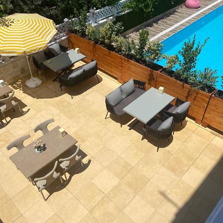 Derin Suit Otel Antalya Exteriér fotografie