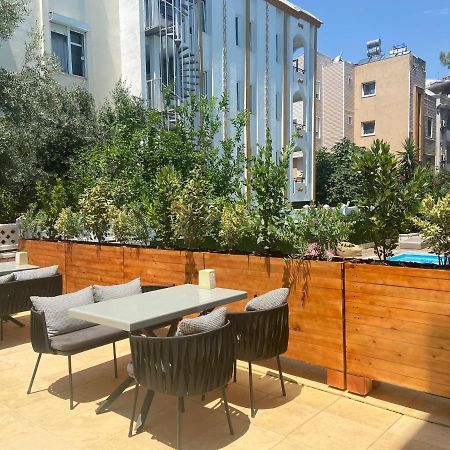 Derin Suit Otel Antalya Exteriér fotografie