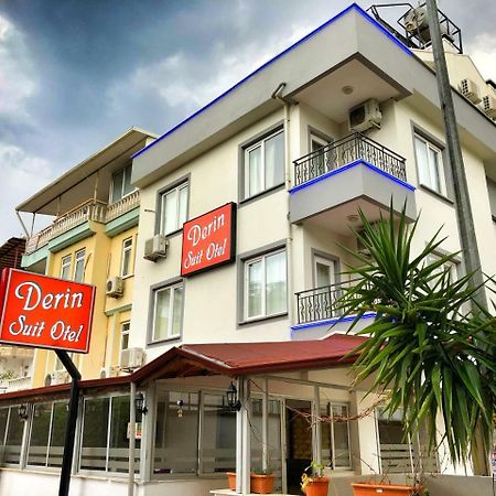 Derin Suit Otel Antalya Exteriér fotografie