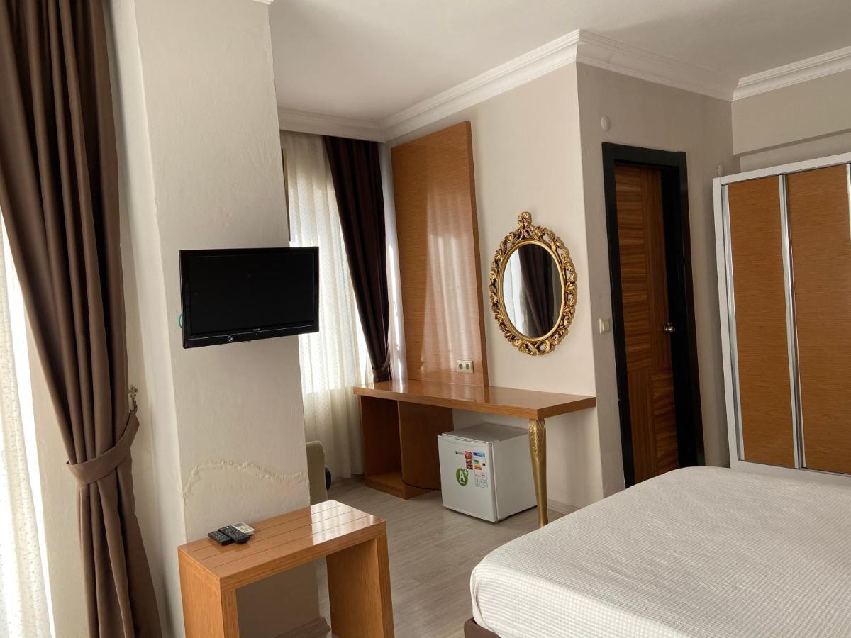 Derin Suit Otel Antalya Exteriér fotografie