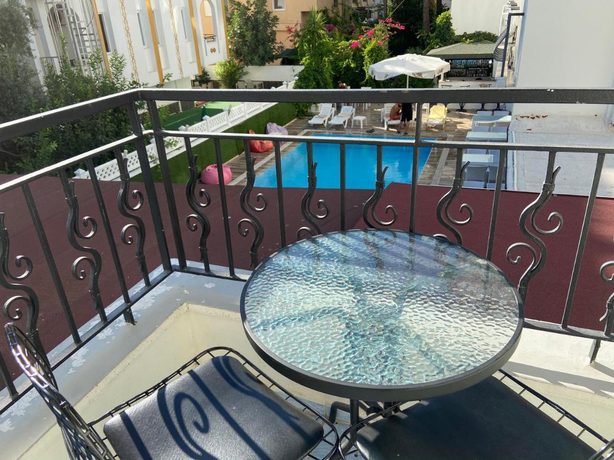 Derin Suit Otel Antalya Exteriér fotografie