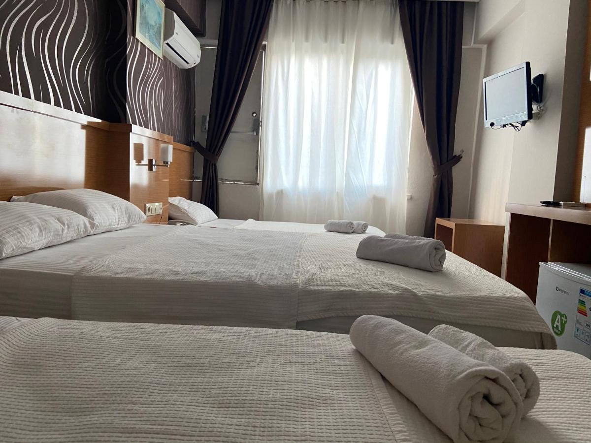 Derin Suit Otel Antalya Exteriér fotografie