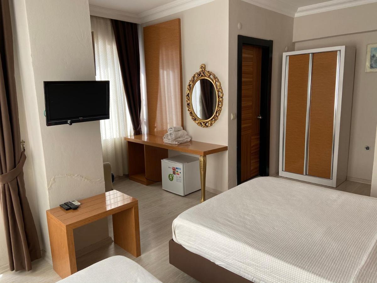 Derin Suit Otel Antalya Exteriér fotografie