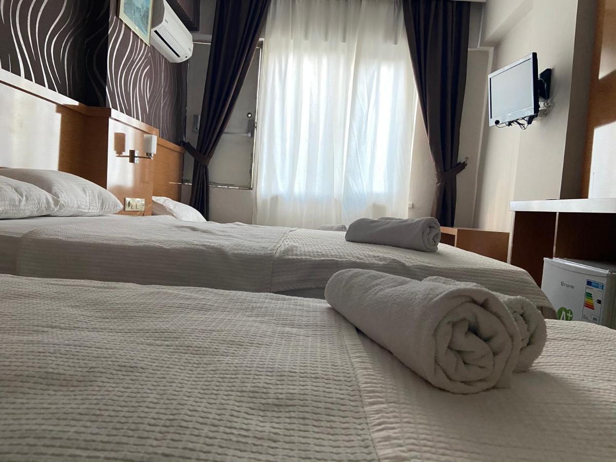 Derin Suit Otel Antalya Exteriér fotografie