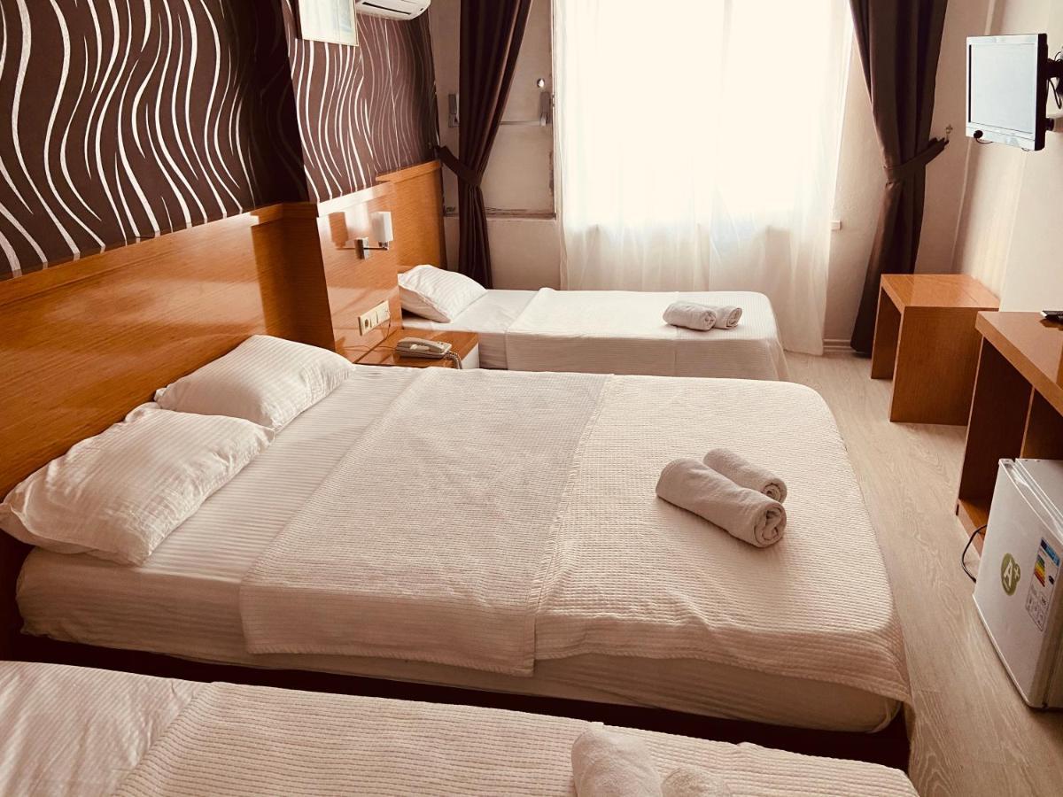 Derin Suit Otel Antalya Exteriér fotografie