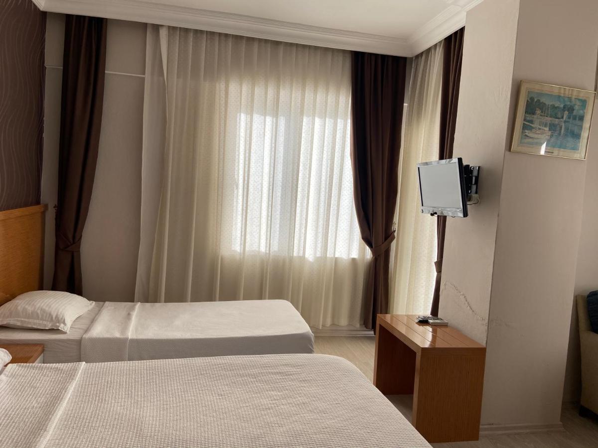 Derin Suit Otel Antalya Exteriér fotografie