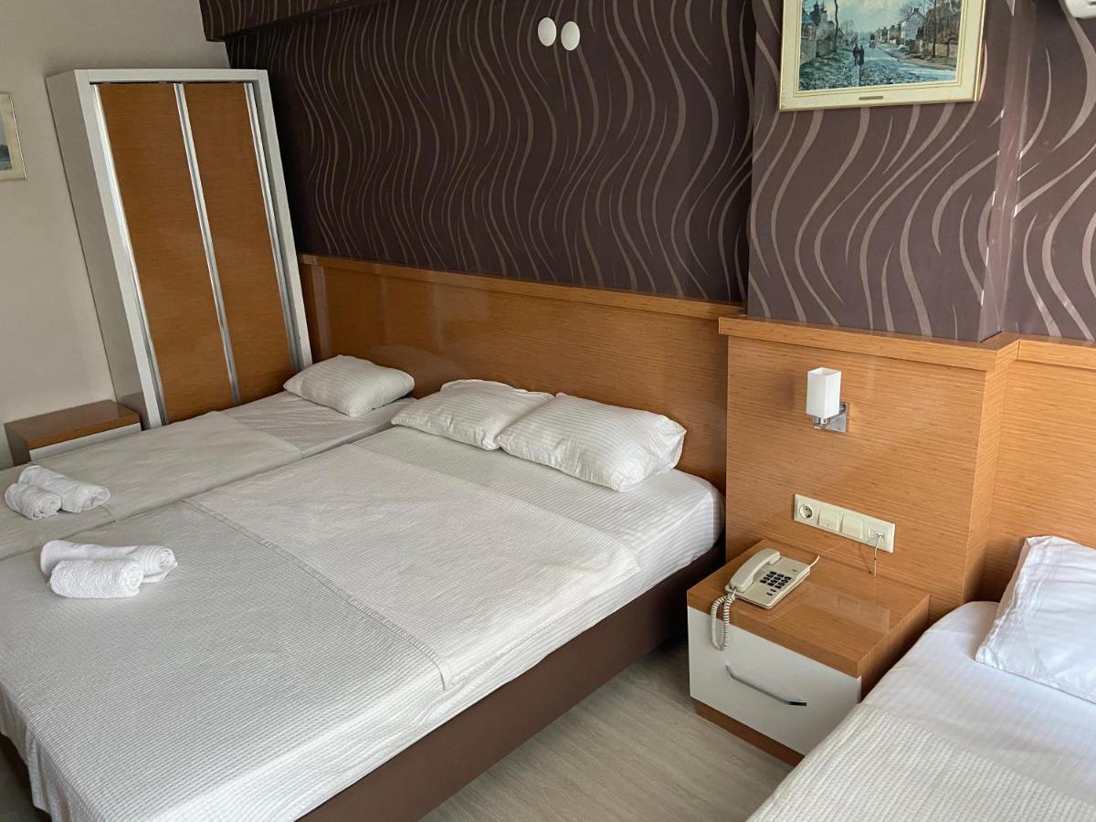 Derin Suit Otel Antalya Exteriér fotografie