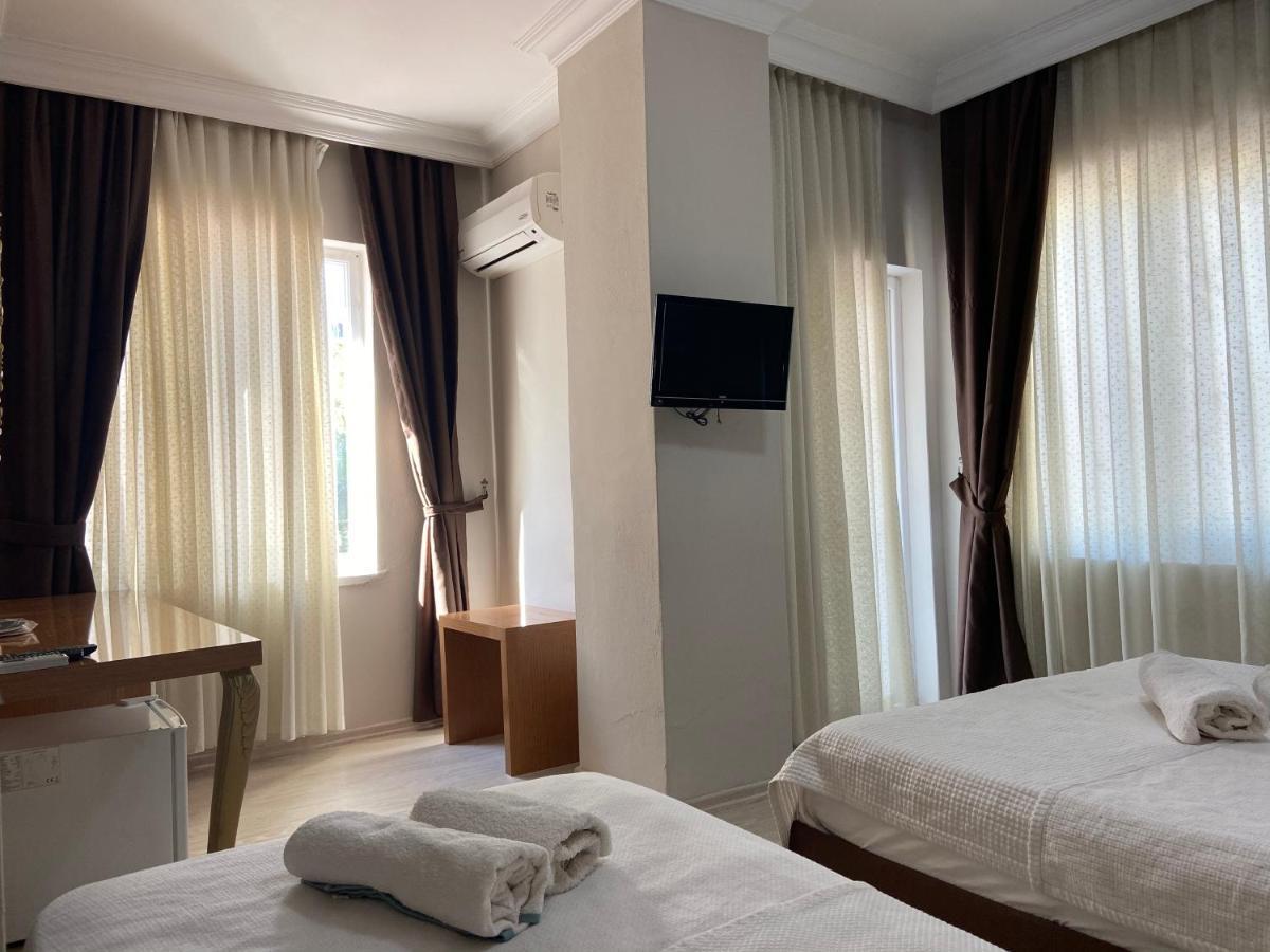 Derin Suit Otel Antalya Exteriér fotografie