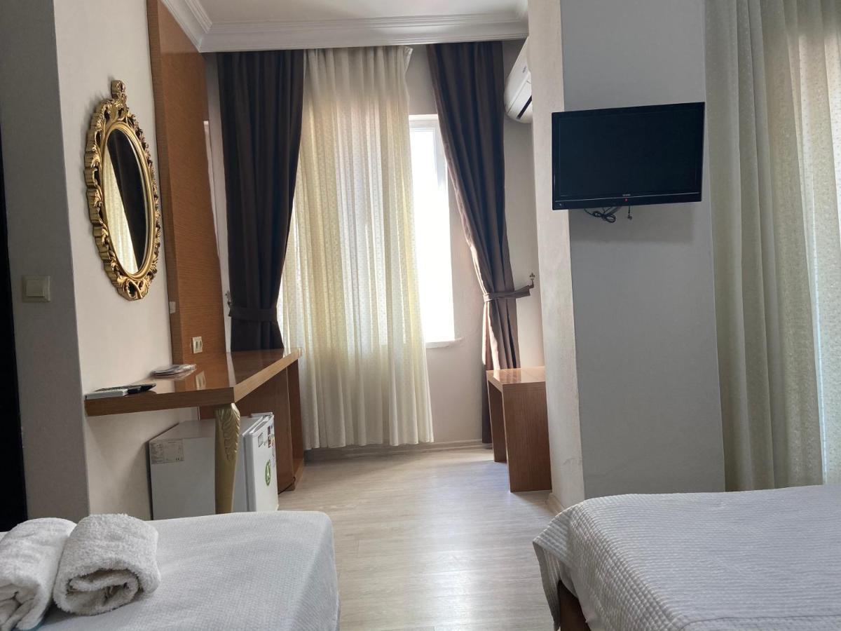 Derin Suit Otel Antalya Exteriér fotografie
