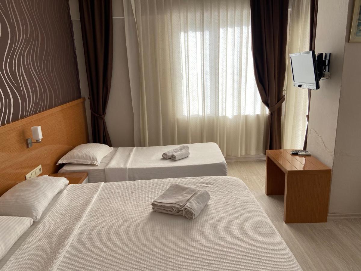 Derin Suit Otel Antalya Exteriér fotografie