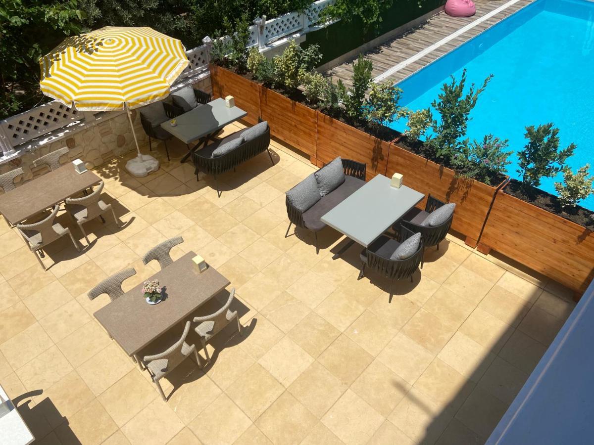Derin Suit Otel Antalya Exteriér fotografie