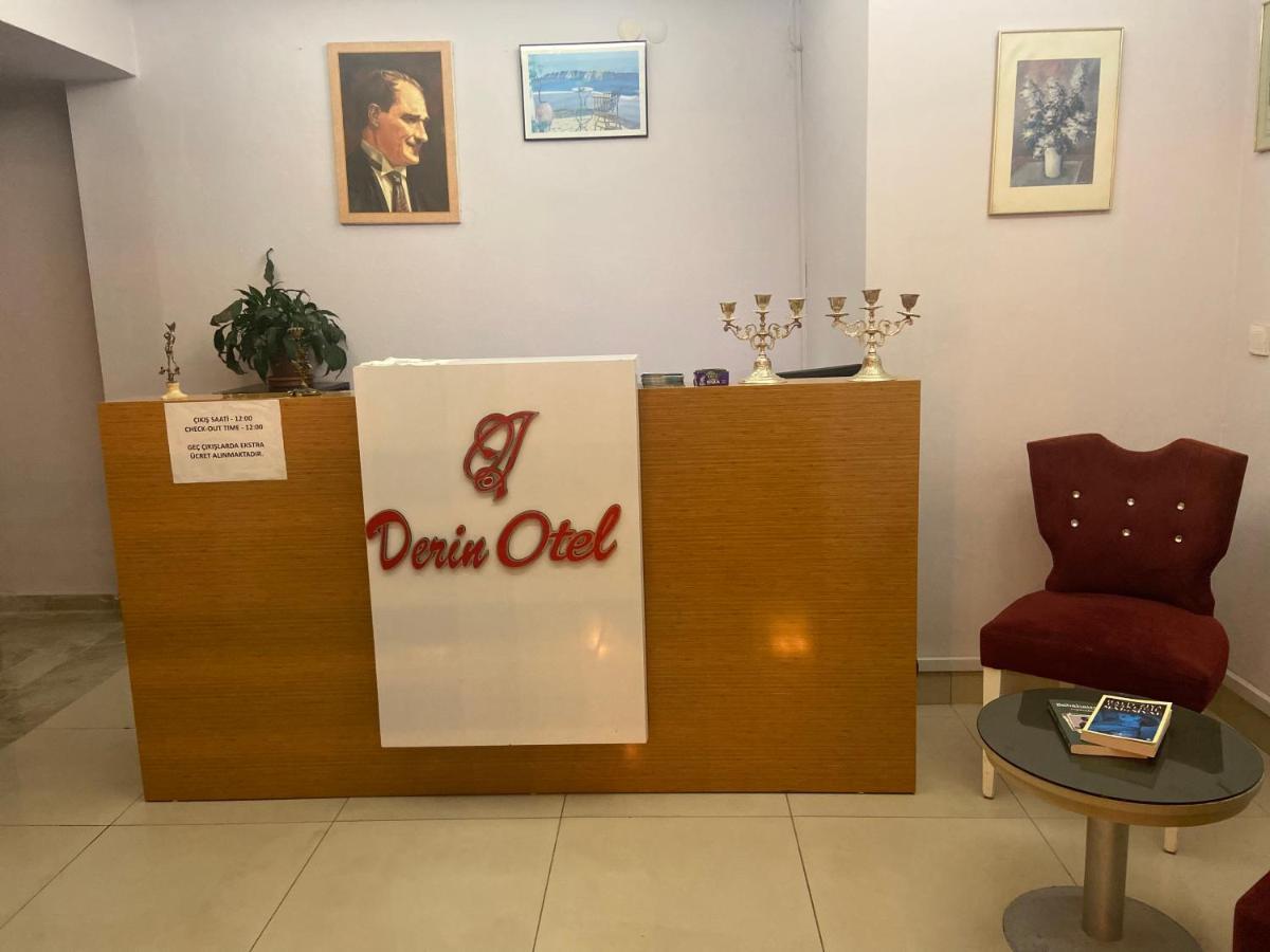 Derin Suit Otel Antalya Exteriér fotografie