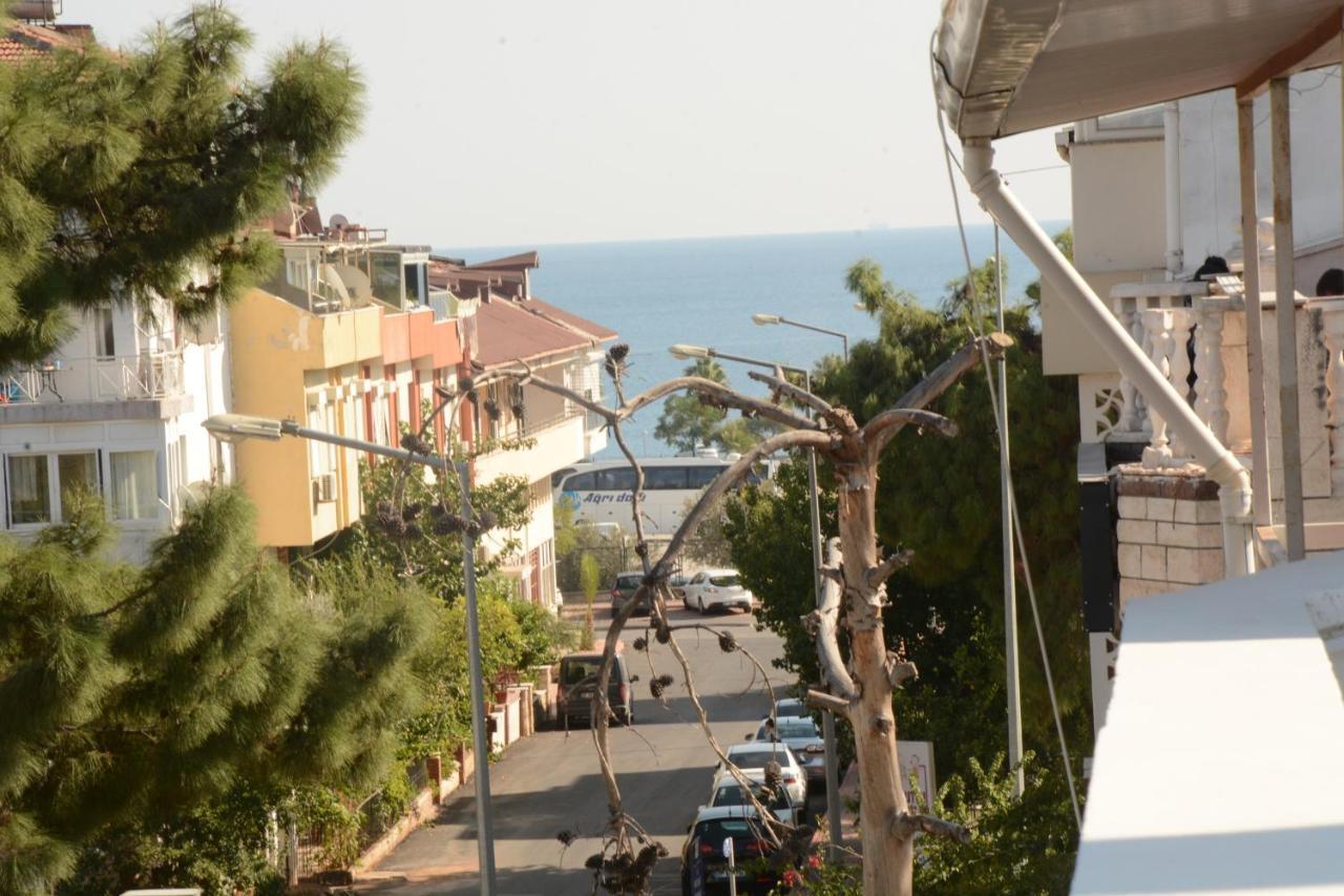Derin Suit Otel Antalya Exteriér fotografie