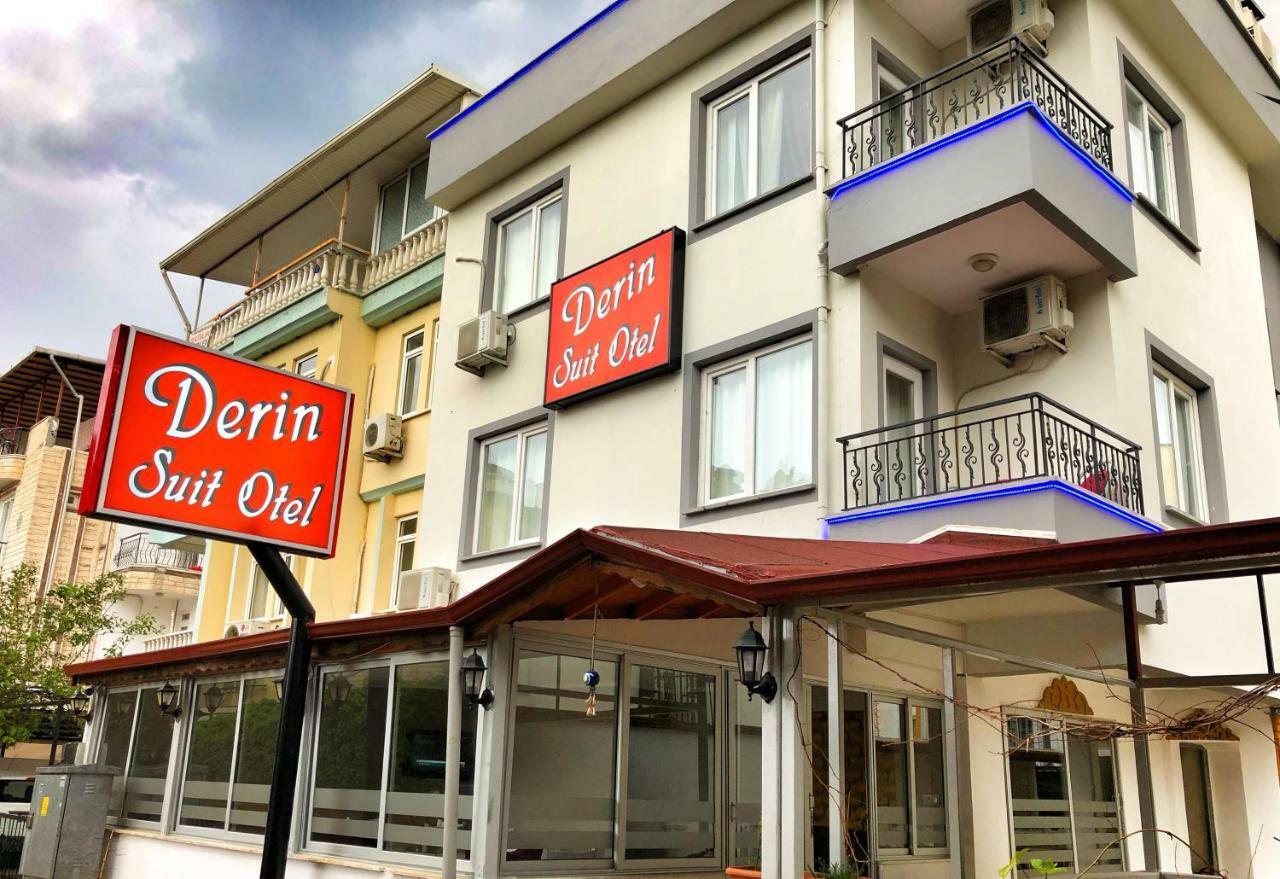Derin Suit Otel Antalya Exteriér fotografie
