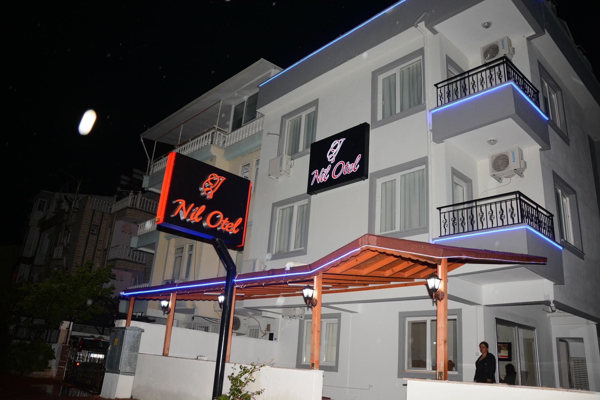 Derin Suit Otel Antalya Exteriér fotografie