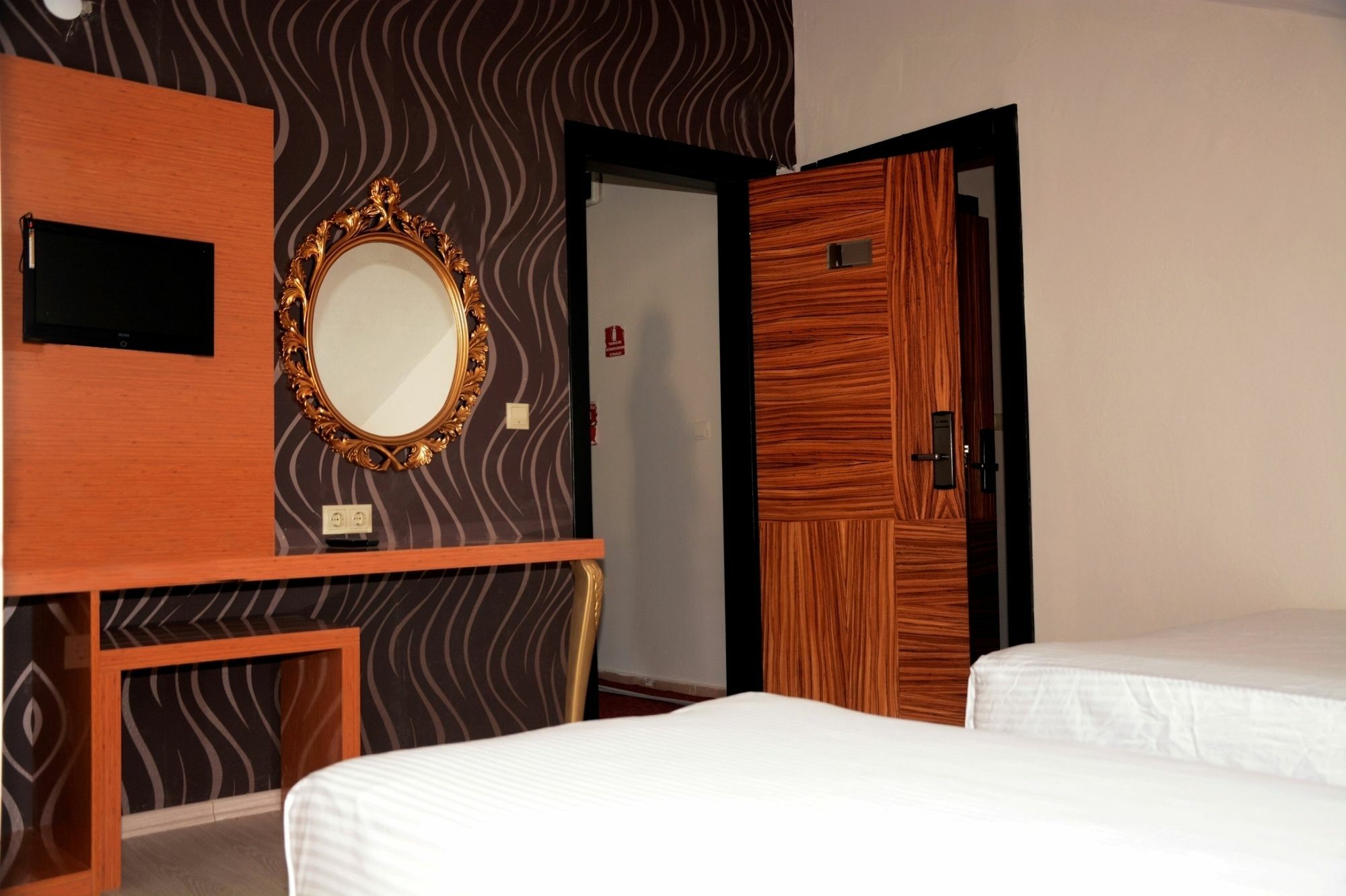 Derin Suit Otel Antalya Exteriér fotografie