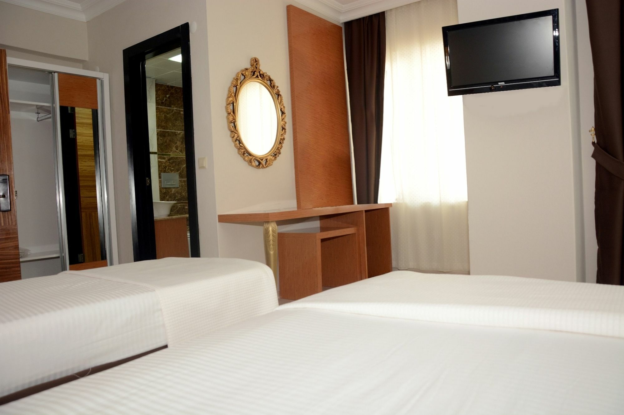 Derin Suit Otel Antalya Exteriér fotografie