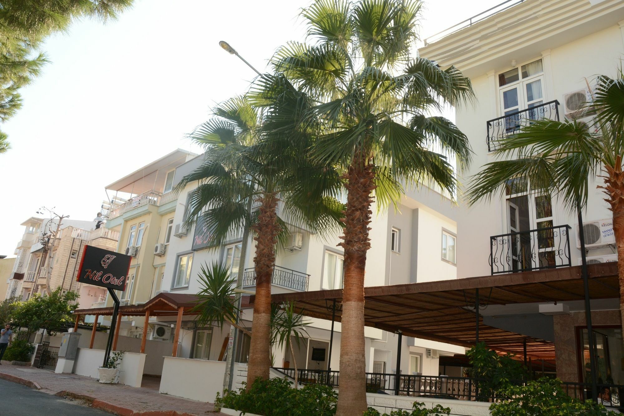 Derin Suit Otel Antalya Exteriér fotografie