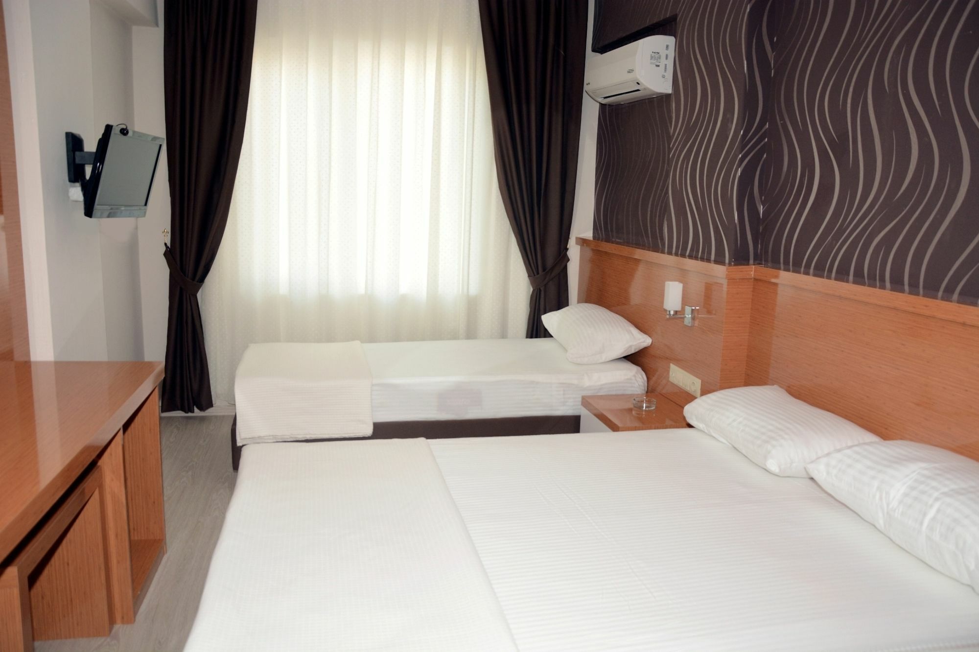 Derin Suit Otel Antalya Exteriér fotografie