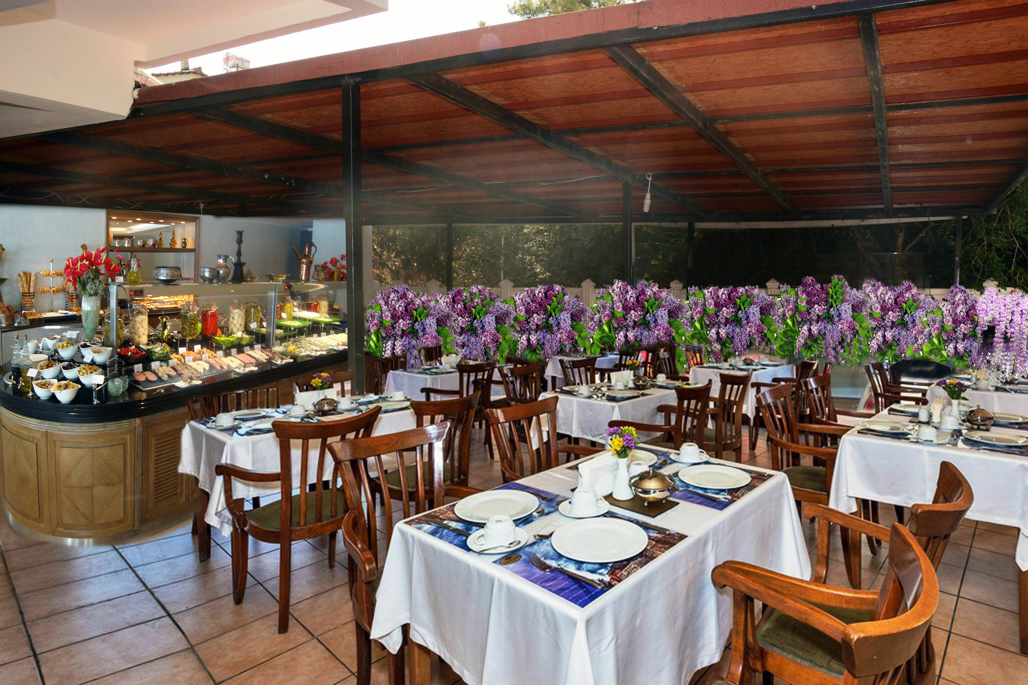 Derin Suit Otel Antalya Exteriér fotografie