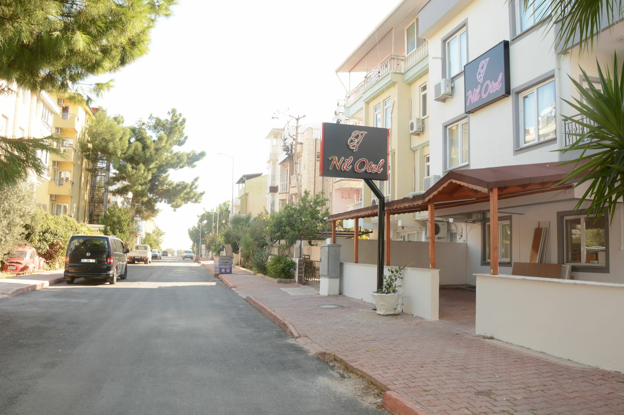 Derin Suit Otel Antalya Exteriér fotografie