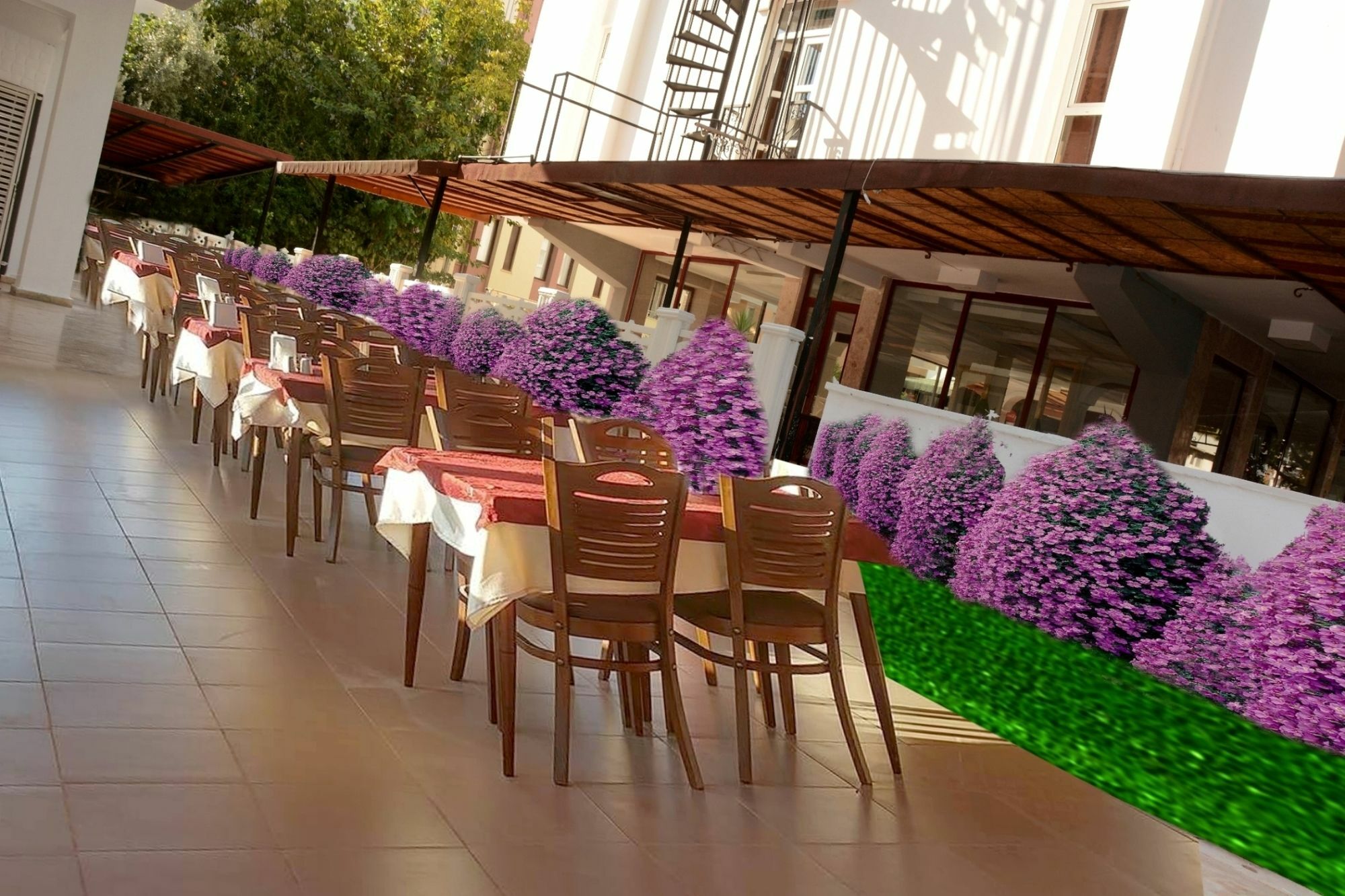 Derin Suit Otel Antalya Exteriér fotografie