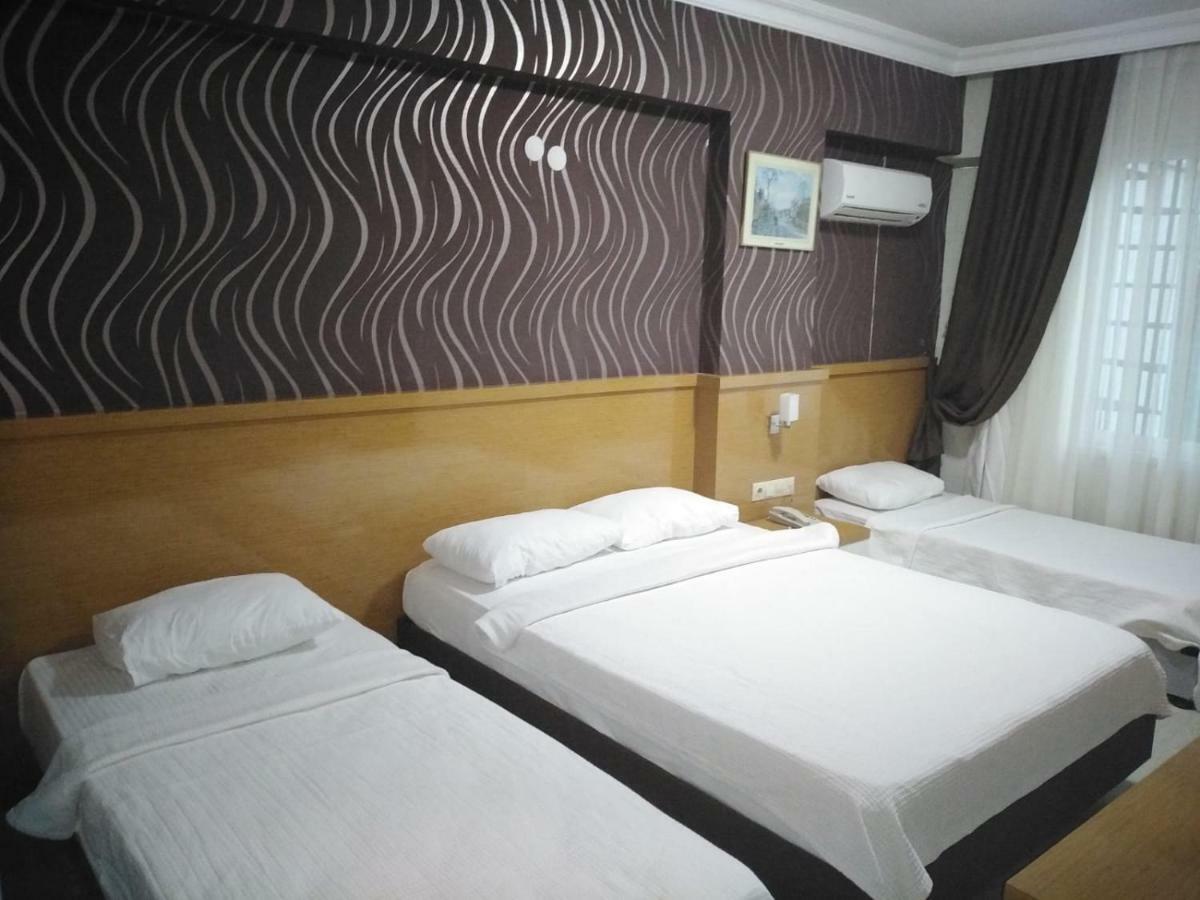 Derin Suit Otel Antalya Exteriér fotografie