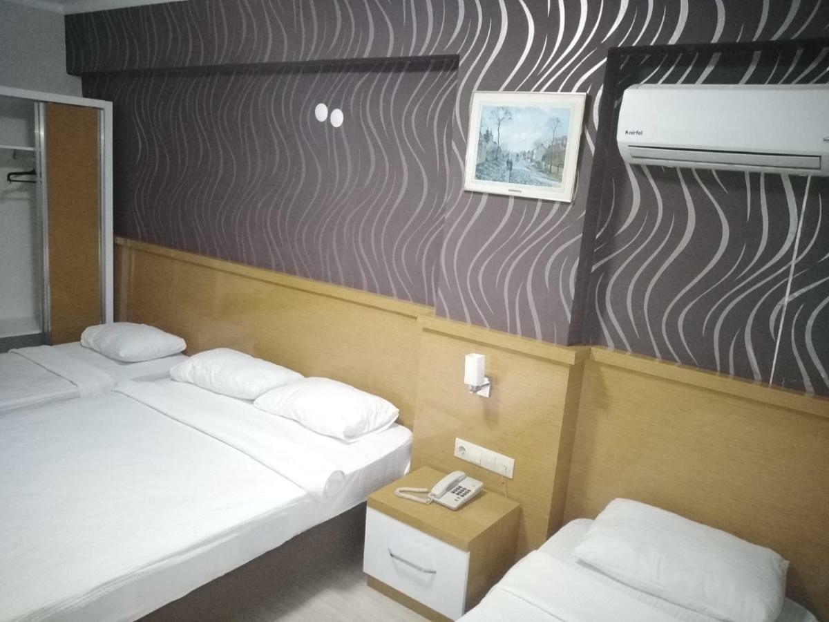 Derin Suit Otel Antalya Exteriér fotografie
