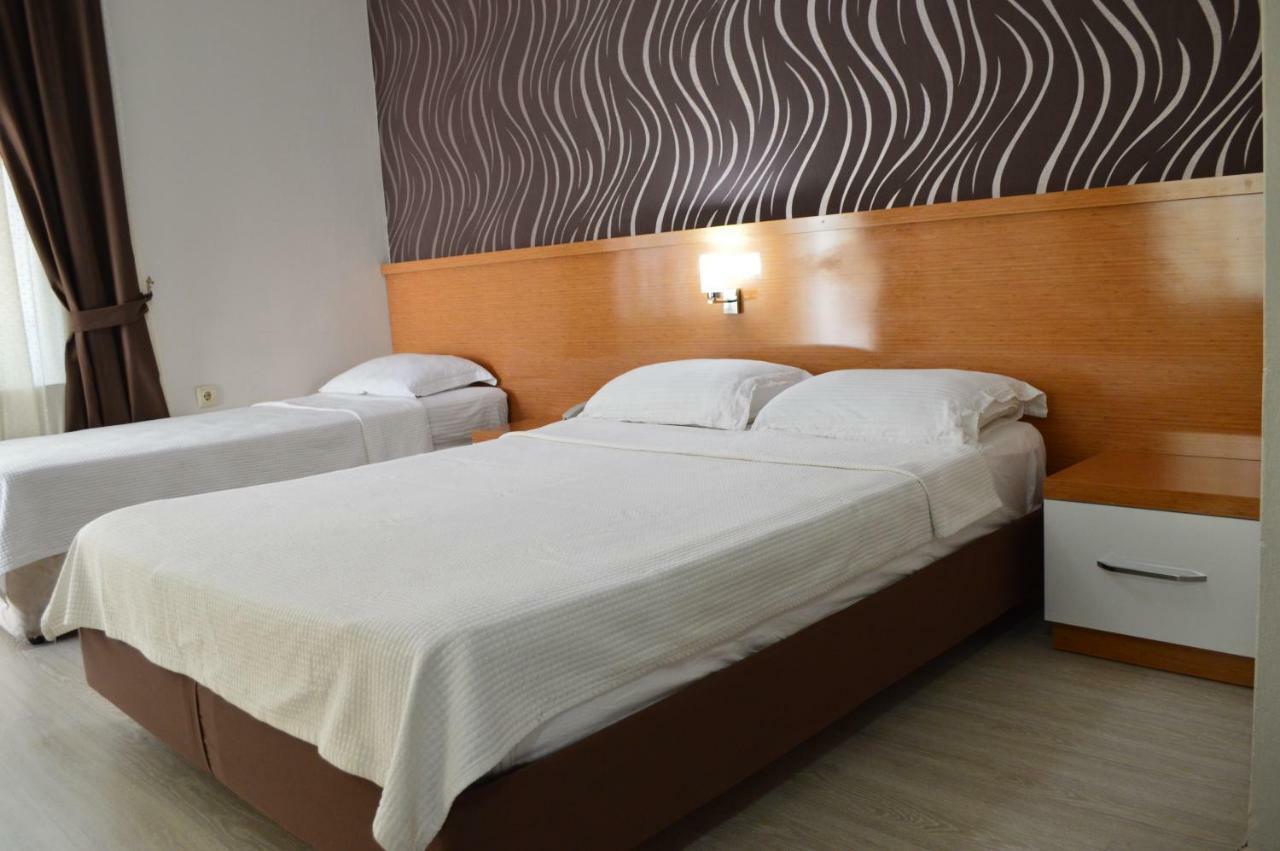 Derin Suit Otel Antalya Exteriér fotografie