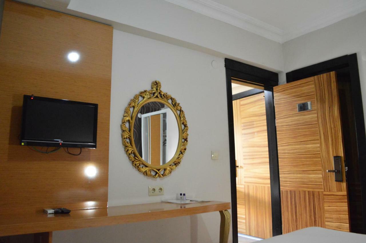 Derin Suit Otel Antalya Exteriér fotografie