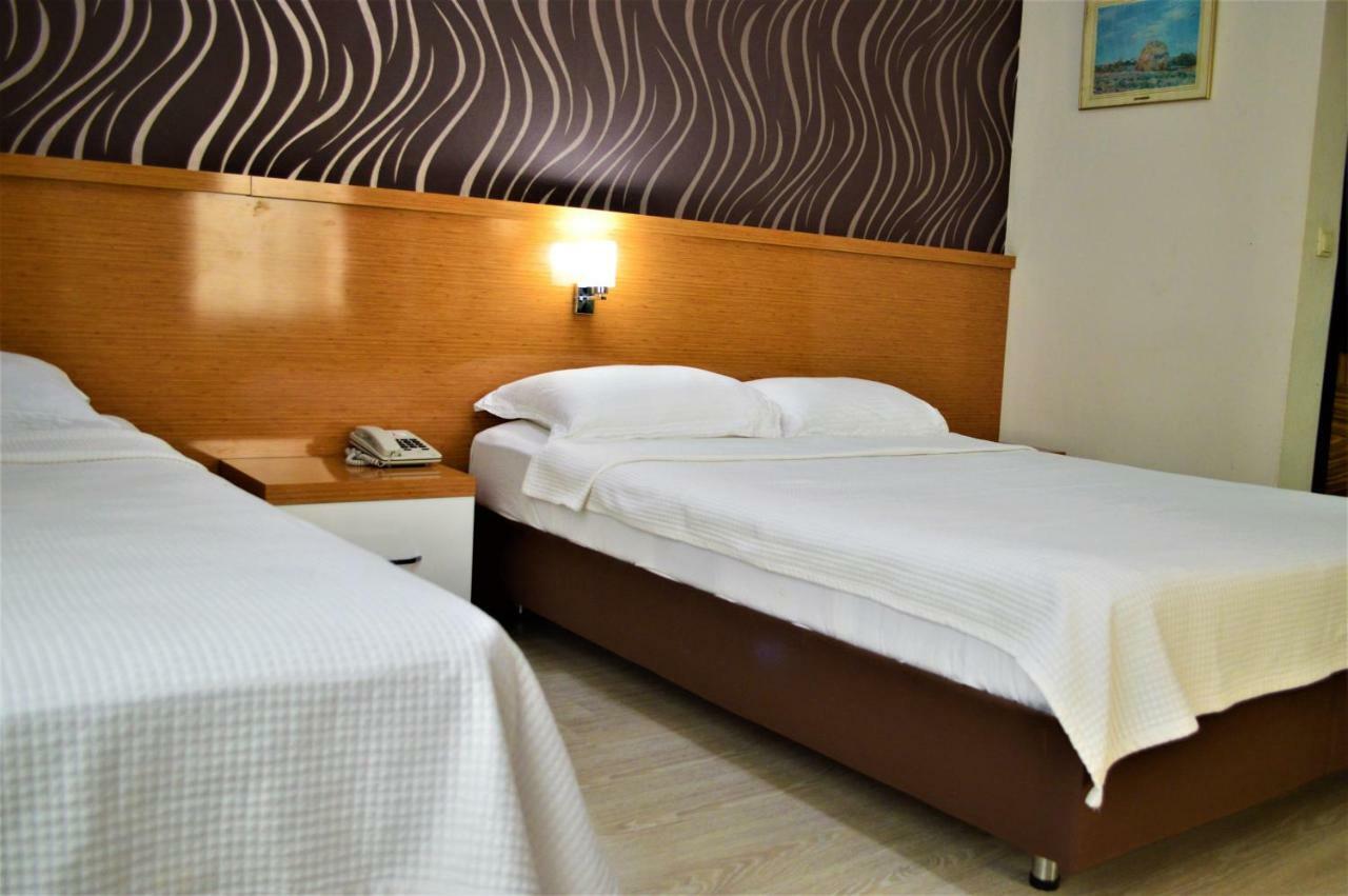 Derin Suit Otel Antalya Exteriér fotografie