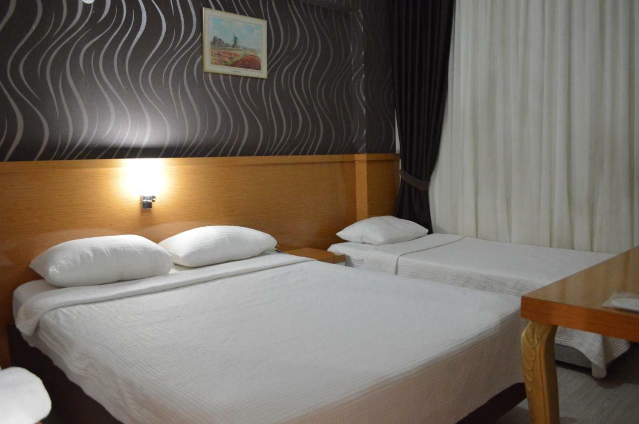 Derin Suit Otel Antalya Exteriér fotografie