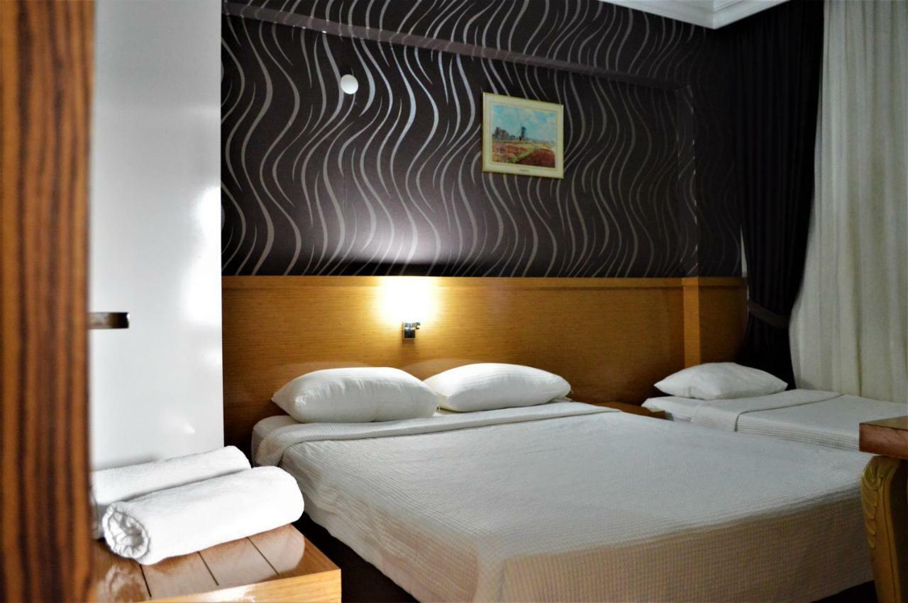 Derin Suit Otel Antalya Exteriér fotografie