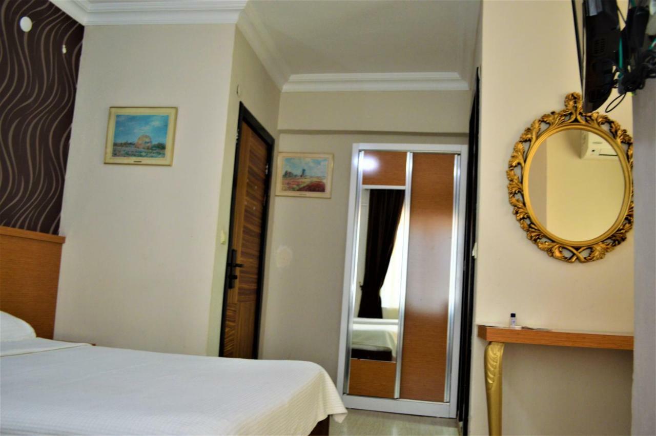 Derin Suit Otel Antalya Exteriér fotografie
