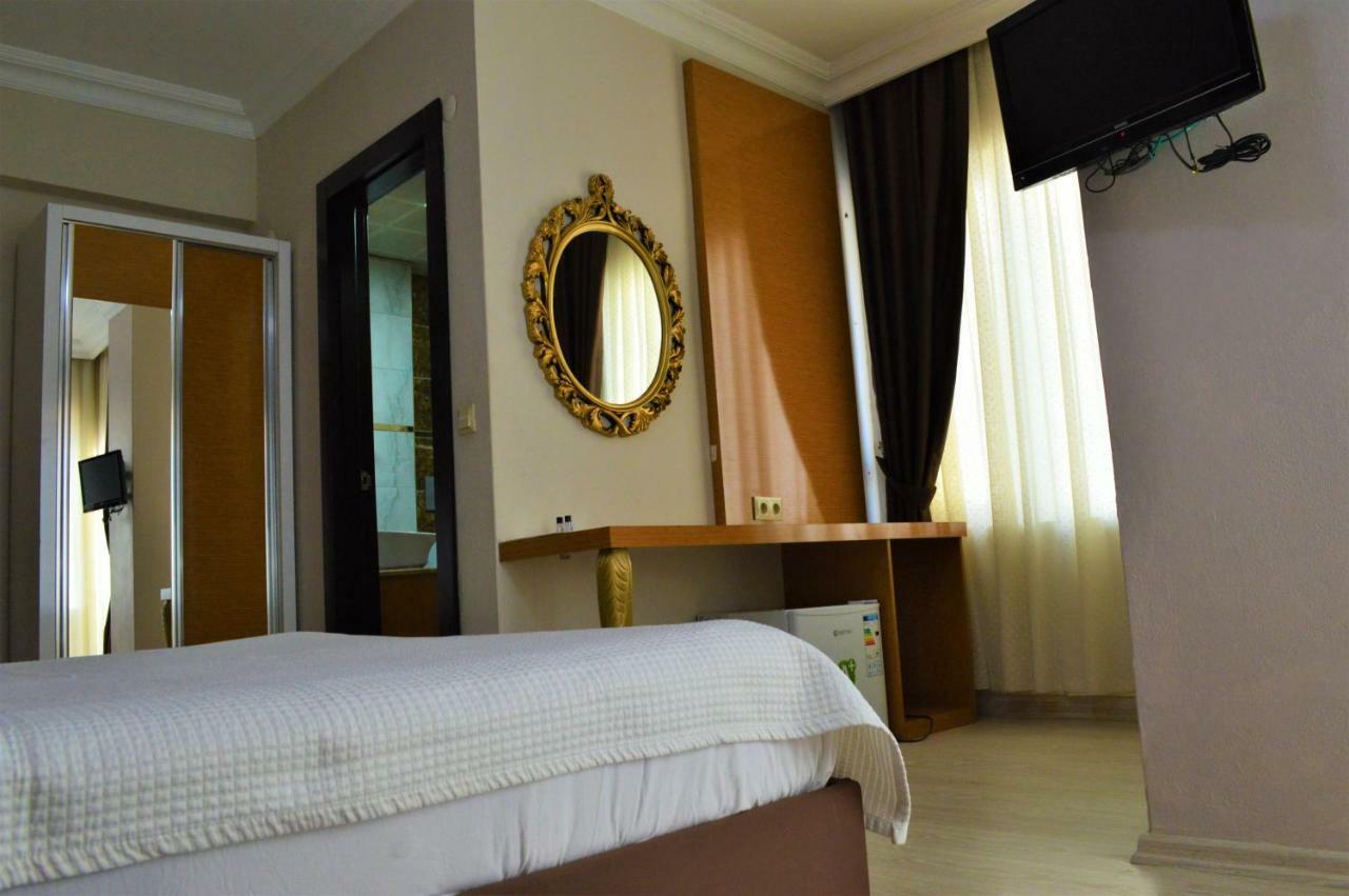 Derin Suit Otel Antalya Exteriér fotografie