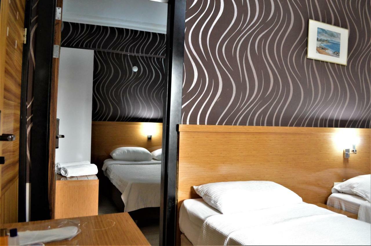 Derin Suit Otel Antalya Exteriér fotografie