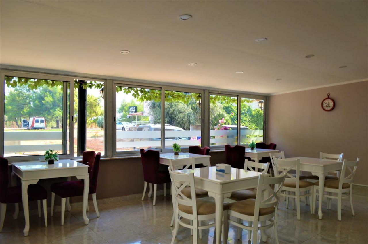 Derin Suit Otel Antalya Exteriér fotografie