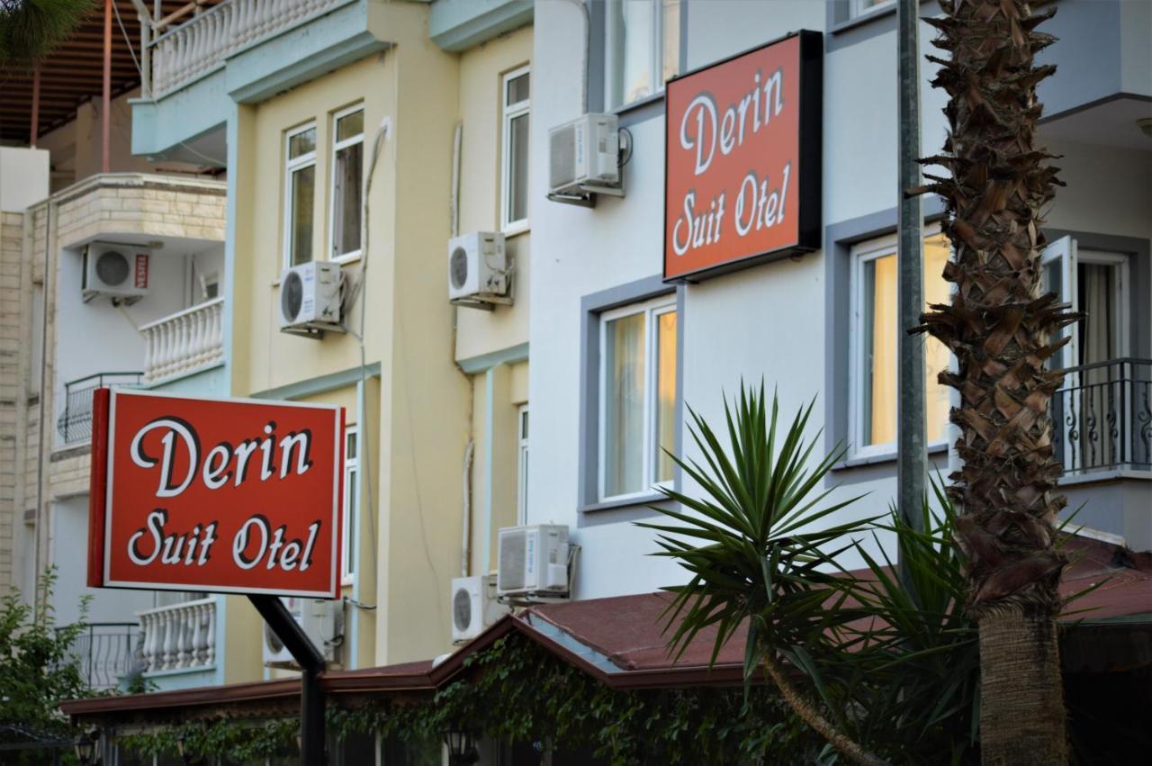Derin Suit Otel Antalya Exteriér fotografie